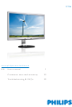 Philips 271S4 User Manual