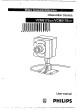 Philips VCM8175/00T User Manual