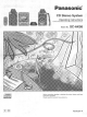 Panasonic SC-AK58 Operating Instructions Manual