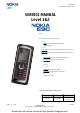 Nokia E90 Service Manual