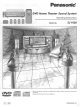 Panasonic SC-HT80 Operaing Instructions