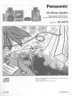 Panasonic SC-AK78 Operating Instructions Manual
