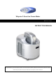 Whynter 2 Quart IC-2L Instruction Manual