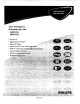 Philips 55PP9753 Directions For Use Manual
