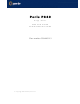 Perle P840 User And System Administration Manual