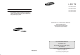 Samsung LE26R51BD Owner's Instructions Manual