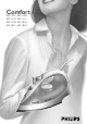 Philips Comfort GC1121 User Manual
