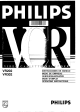 Philips VR202 Operating Instructions Manual