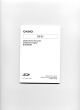 CASIO DV-01 Software User's Manual