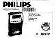 Philips AE6745 Instructions For Use Manual