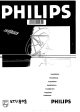 Philips STU 909 Installation Instructions Manual