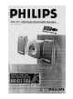 Philips DSS 370 Owner's Manual