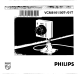 Philips VCM8161/00T-/01T Operating Manual