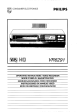 Philips VR6291 Operating Instructions Manual