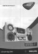 Philips FW-R55 Operating Instructions Manual