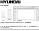 Hyundai H-CMD2003 Instruction Manual