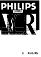 Philips VR 668/05 Operating Manual