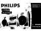 Philips FW-M55 Owner's Manual
