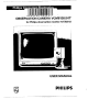 Philips VCM8120/01T User Manual