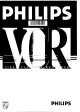 Philips VR 432 Operating Instructions Manual