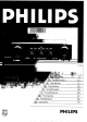 Philips FA 951 Instructions For Use Manual