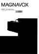 Magnavox AZ9440 Operating Instructions Manual