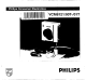 Philips VCM8121/00T-/01T Operating Instructions Manual