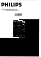 Philips FW 70 Manual