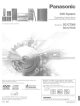 Panasonic SC-DT300 Operating Instructions Manual