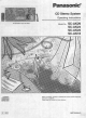 Panasonic SA-AK18 Operating Instructions Manual