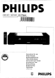 Philips CD163 Instructions For Use Manual