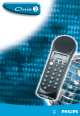 Philips Onis 2 Memo User Manual