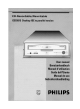 Philips CDD3615 User Manual