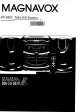 Magnavox Magnavox FW 620C Manual