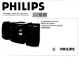Philips FW 365C Instructions For Use Manual