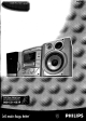 Philips FW-R8 Manual