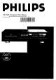 Philips CD 740 Manual