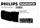 Philips Magnavox FW 48 Owner's Manual