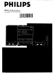 Philips FW 25 User Manual