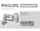 Philips/Magnavox Magnavox FW 72C Owner's Manual