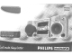 Philips Magnavox FW545C Manual