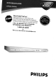 Philips DVP640 Manual