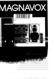 Magnavox Magnavox FW 37 Manual