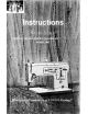 Singer Style-Mate 348 Instructions For Use Manual
