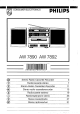 Philips AW7890 User Manual