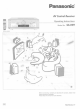 Panasonic SA-HE9 Operating Instructions Manual