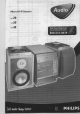 Philips MC-70 Manual