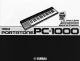 Yamaha Portatone PC-1000 Owner's Manual
