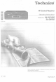 Technics SA-DX1050 Operating Instructions Manual