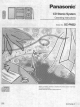 Panasonic SC-PM22 Operating Instructions Manual
